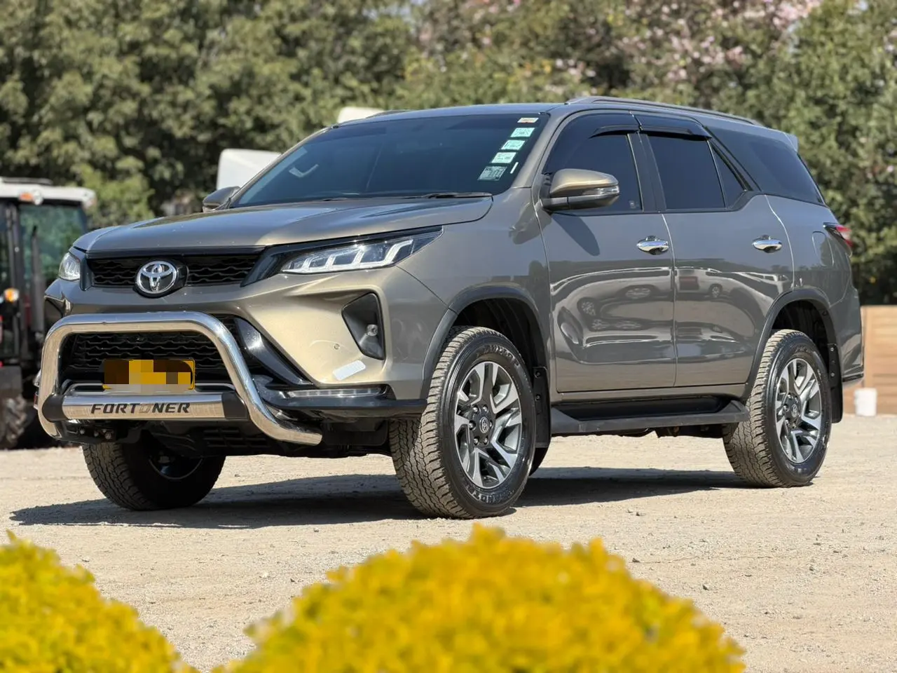 2024 Toyota Fortuner
