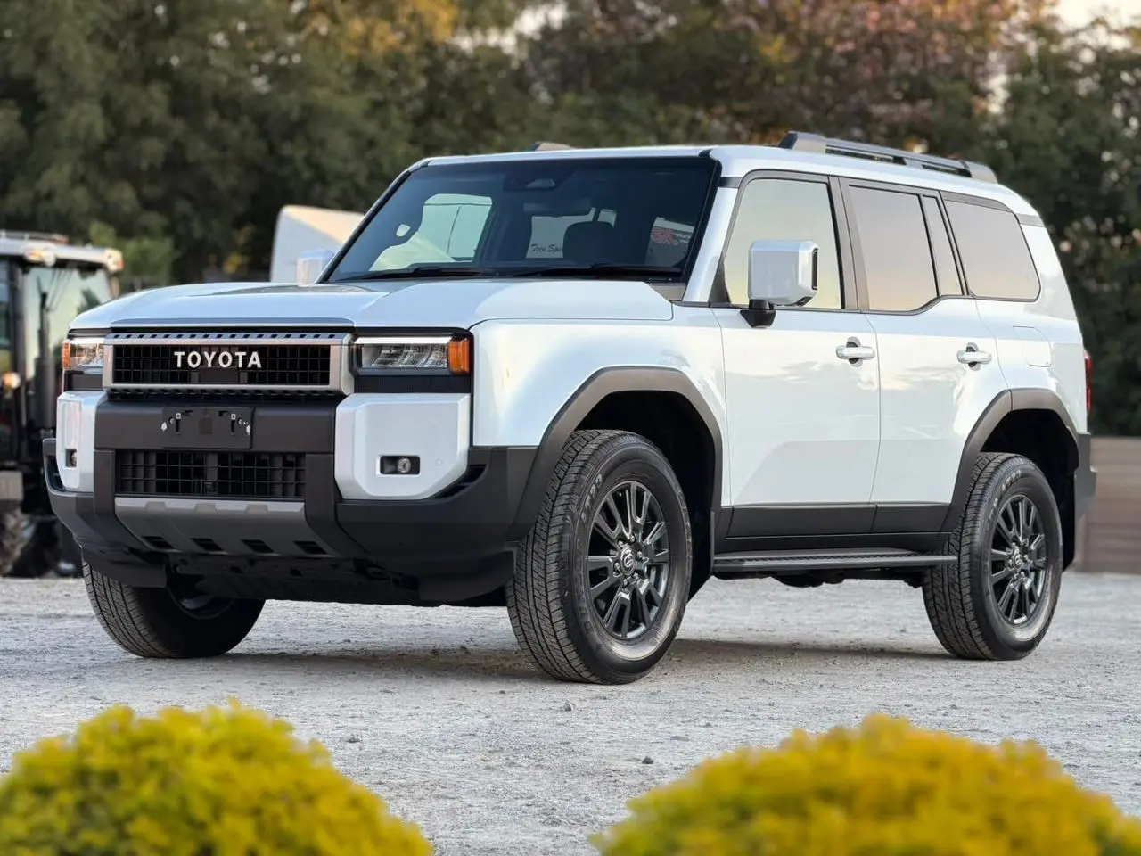 2024 Toyota Land Cruiser Prado Zx