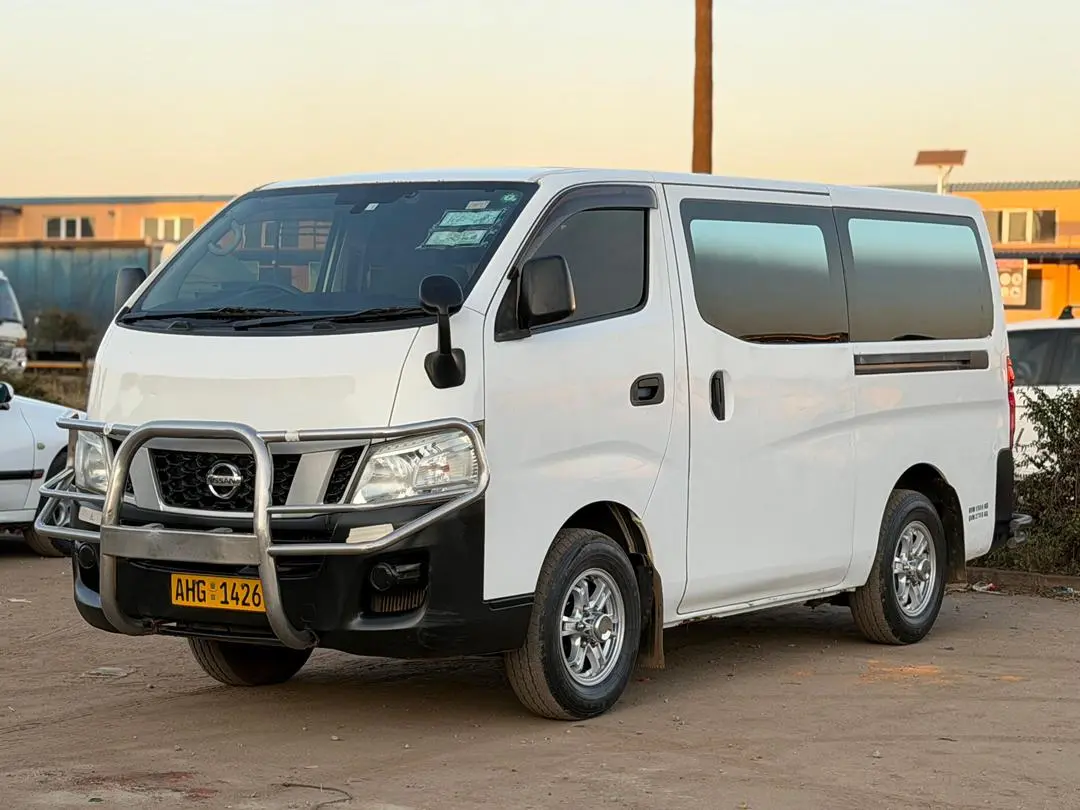 2017 Nissan Nv350