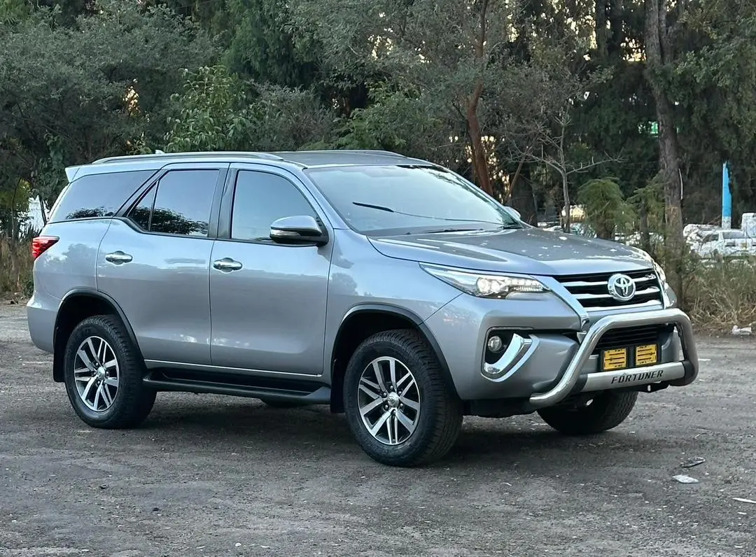 2016 Toyota Fortuner