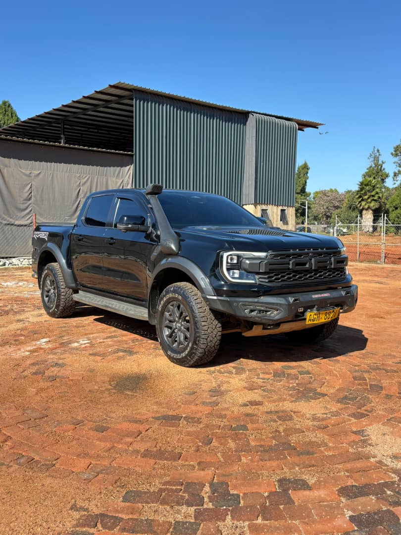2024 Ford Ranger Raptor Hammer Edition