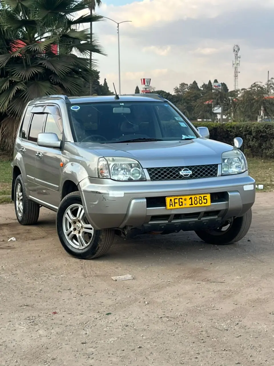 2009 Nissan X-trail