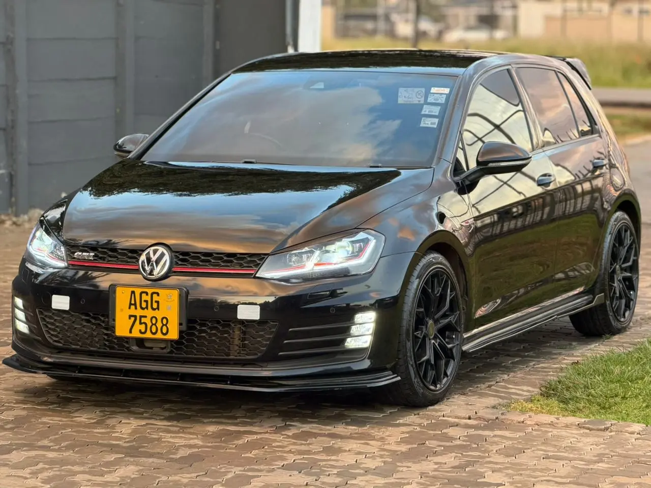 2015 Volkswagen Golf 7 Gti