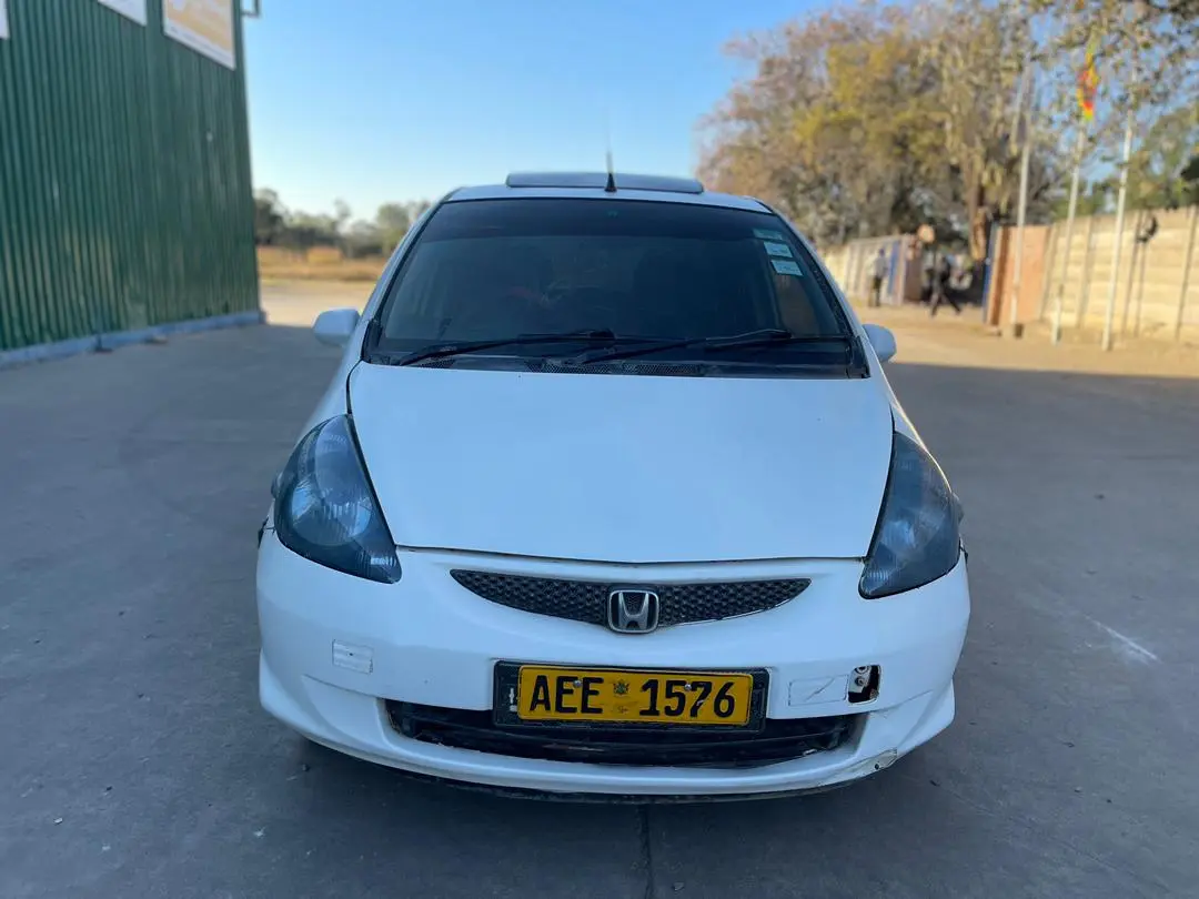 2009 Honda Fit
