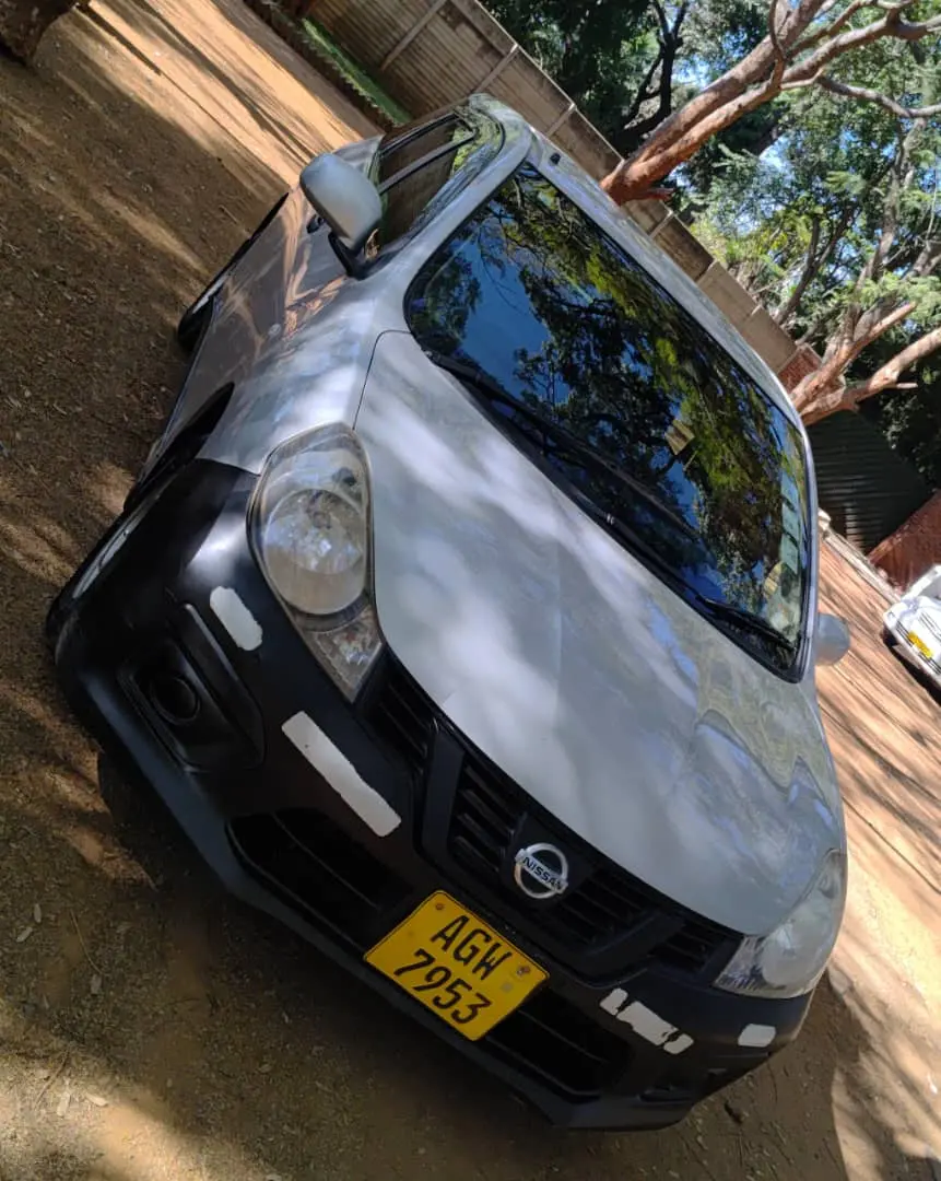 2015 Nissan Ad Van