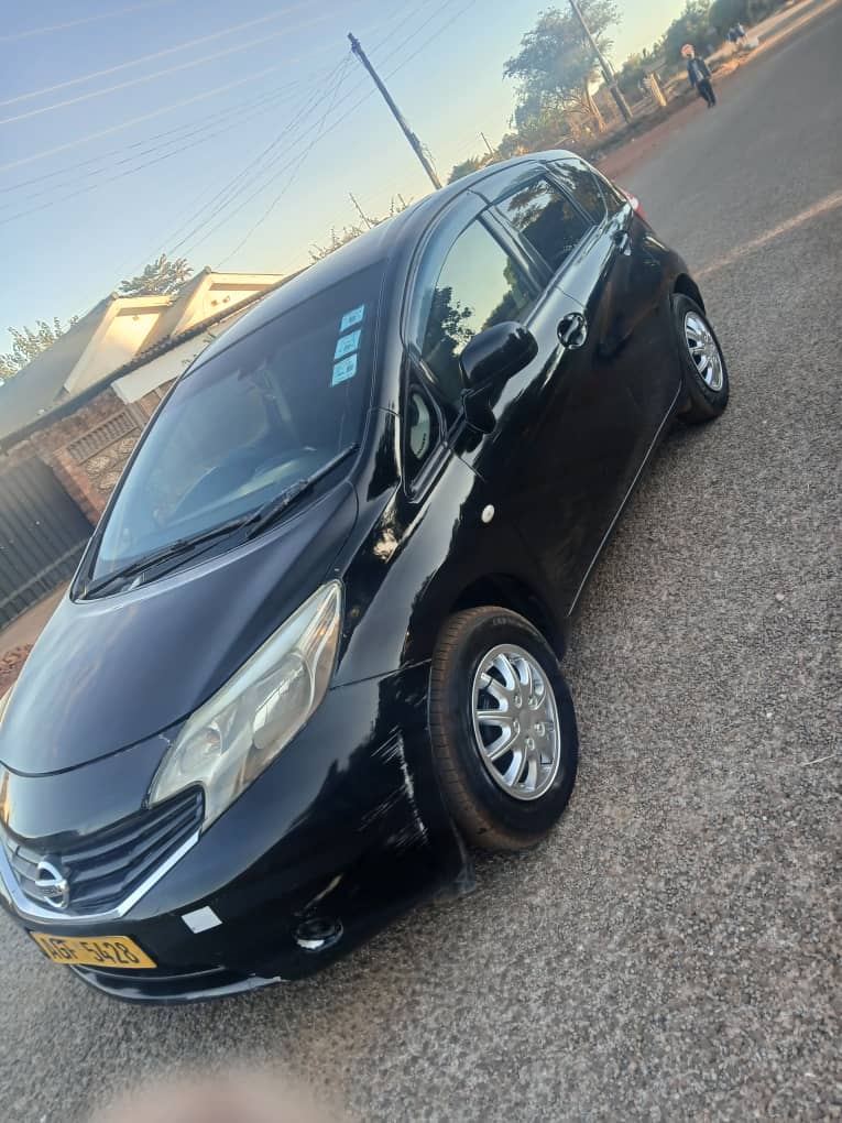 2017 Nissan Note