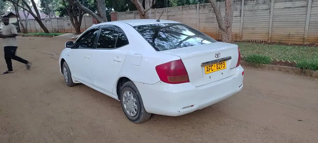 2007 Toyota Allion