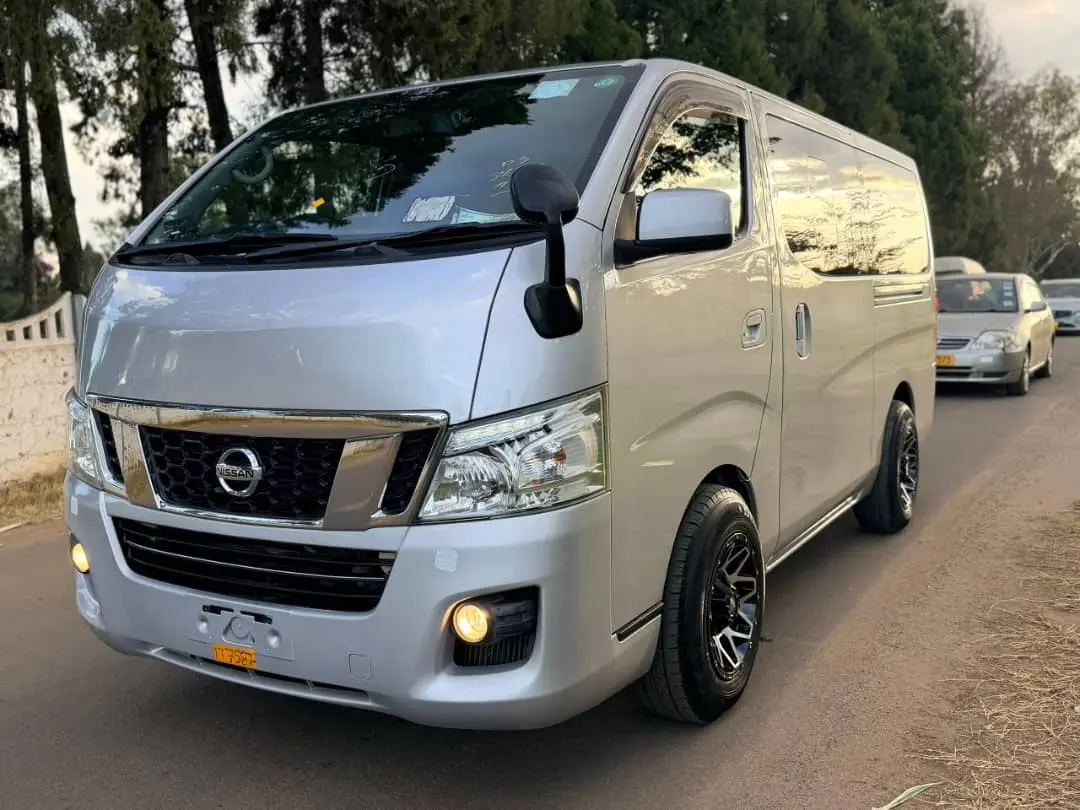 2018 Nisaan Nv350 Premium Gx