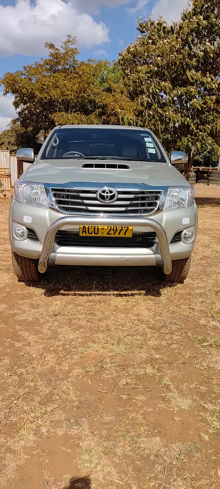 2012 Toyota D4d 3.0