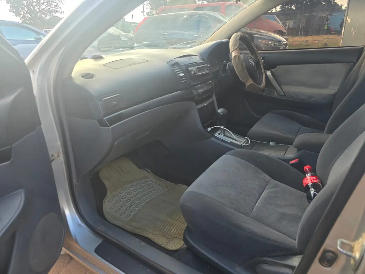 2018 Mercedes-benz Benz C200 W205