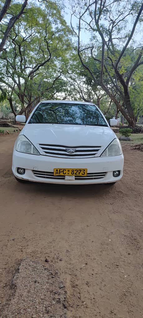 2012 Toyota Allion A15
