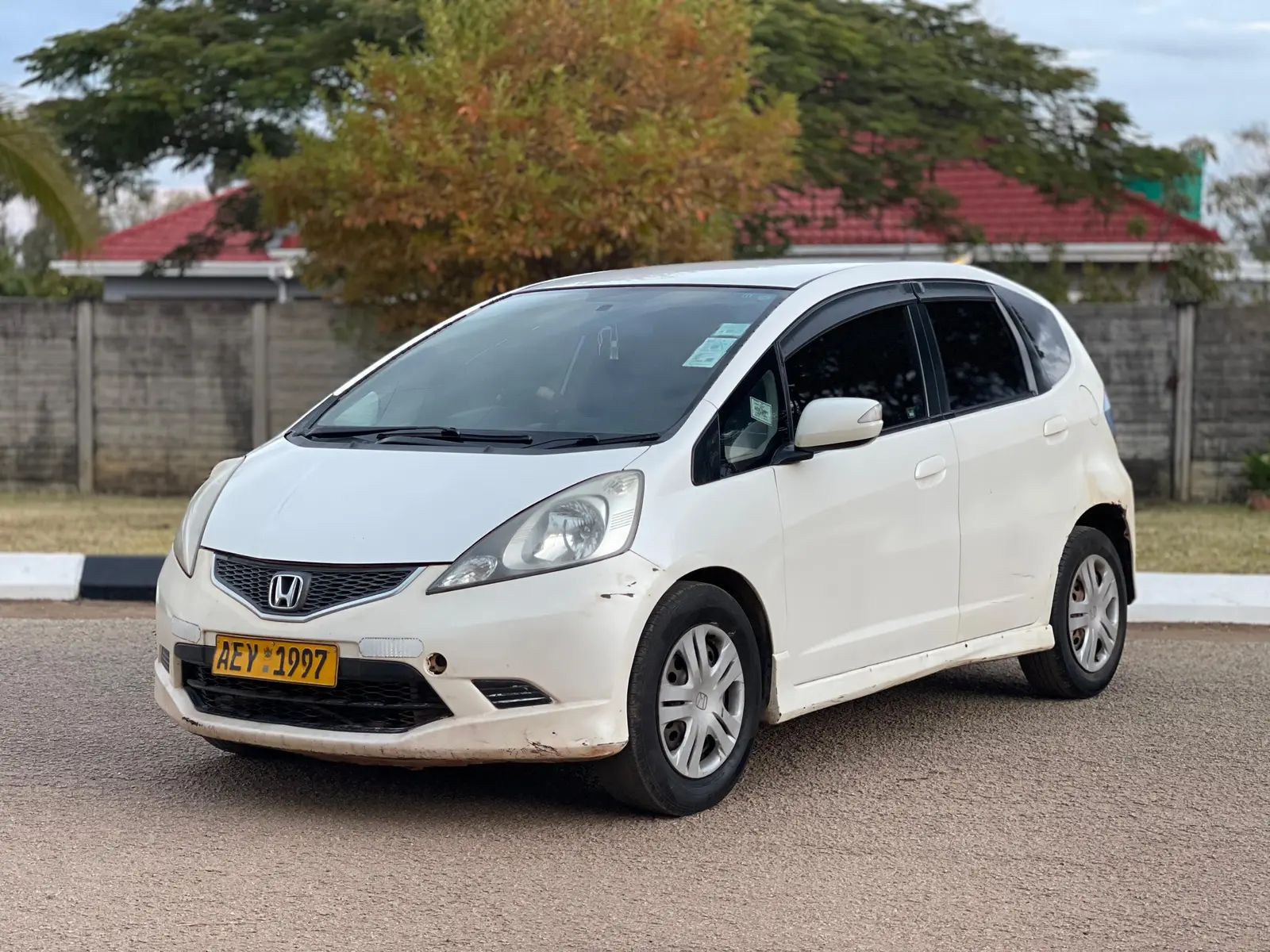 2008 Honda Ge6