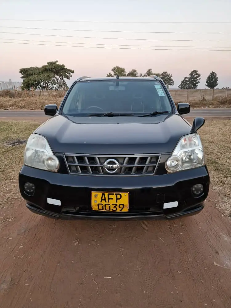 2012 Nissan Extrail
