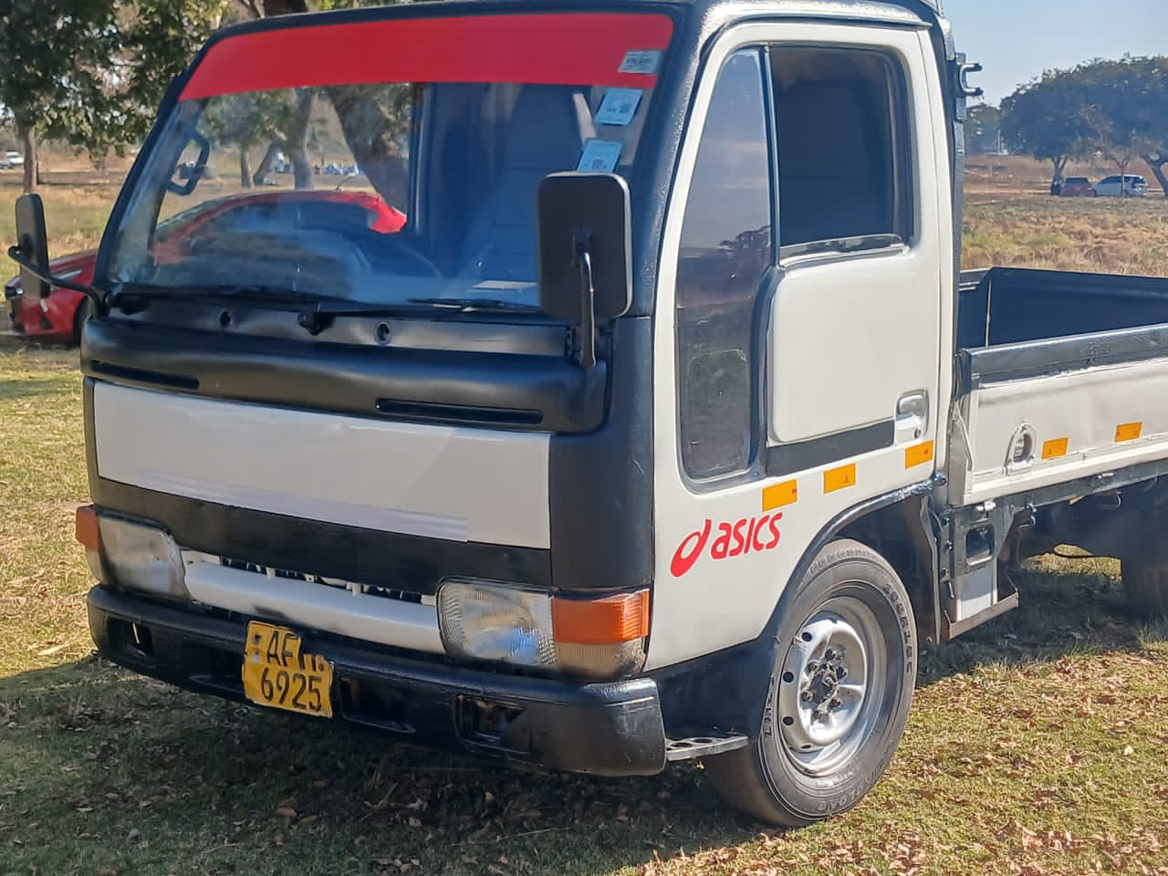 2007 Nissan Td27