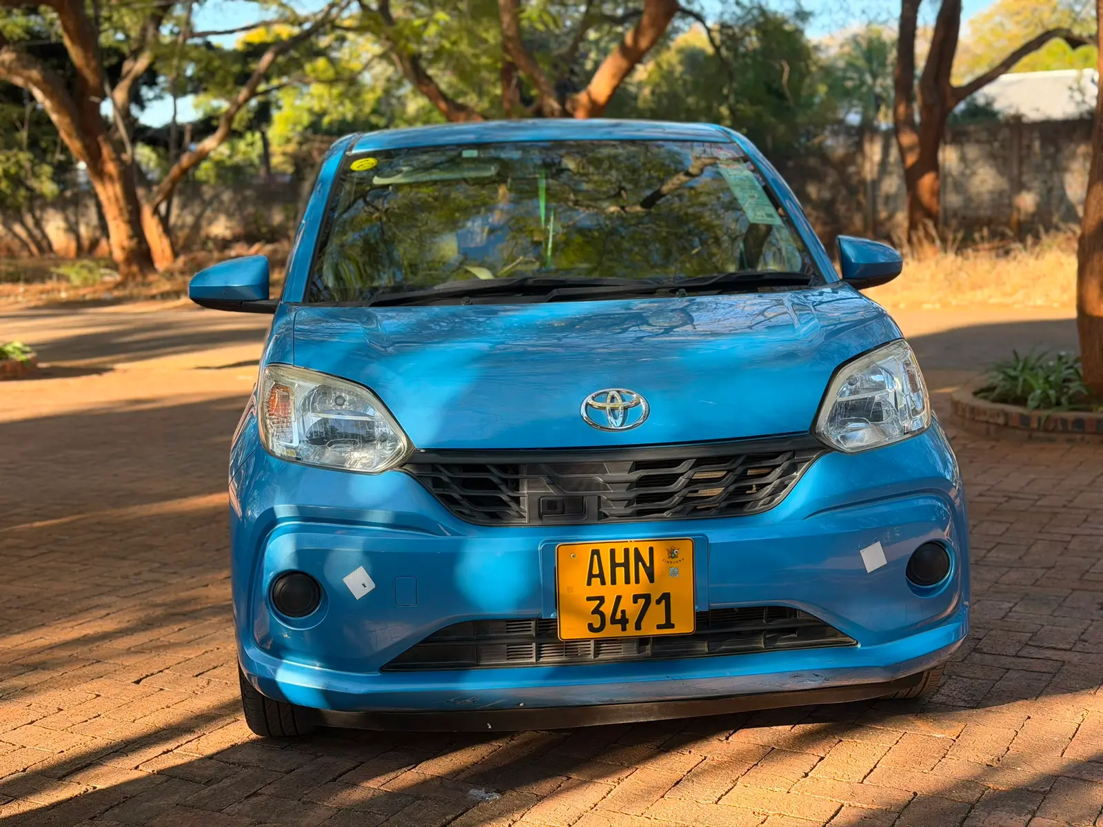 2016 Toyota Passo