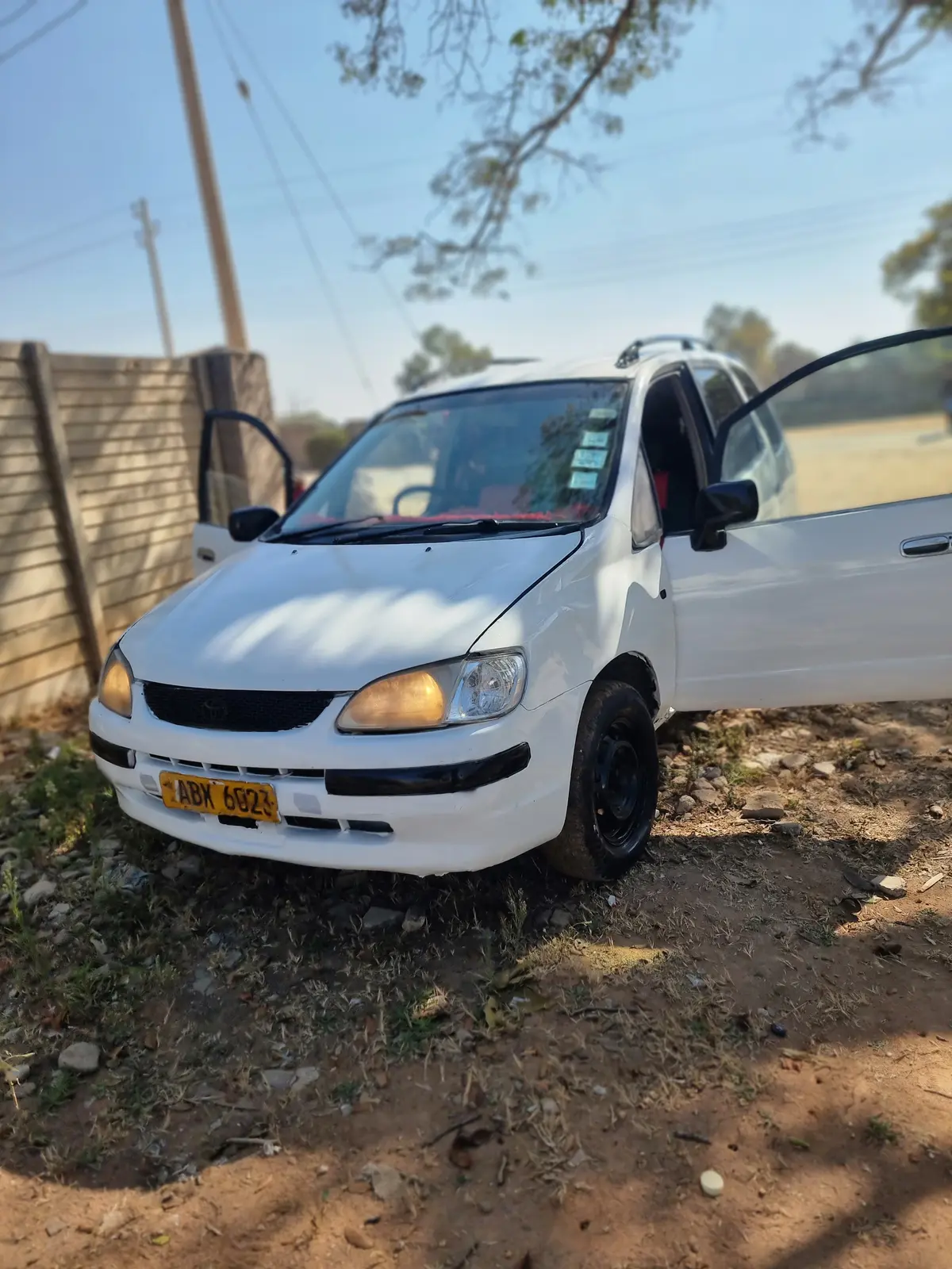 2001 Toyota Spacio