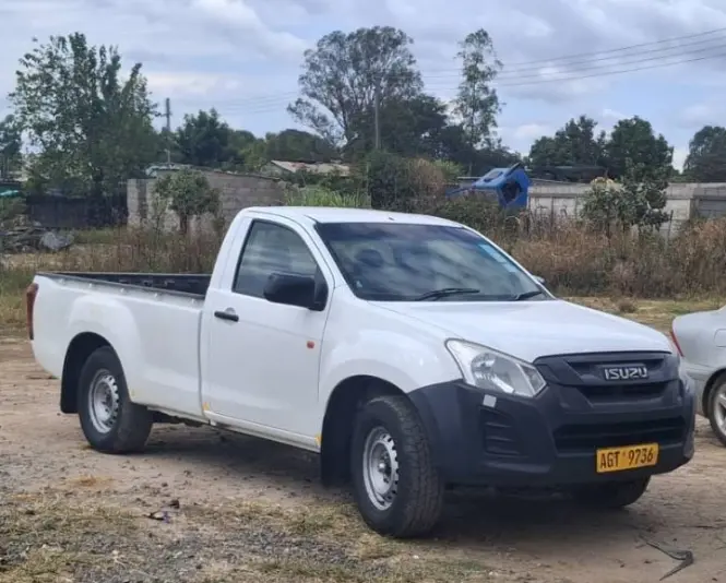 2018 Isuzu Kb250