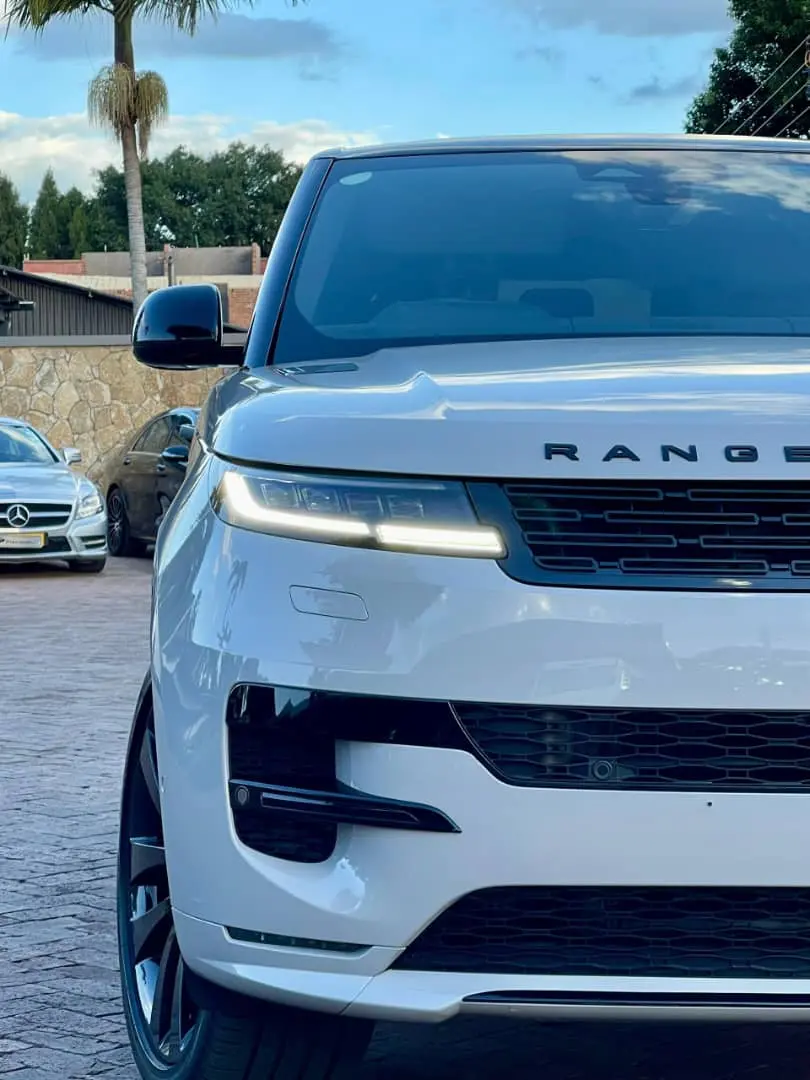 2025 Range Rover Range Rover Sport Suv