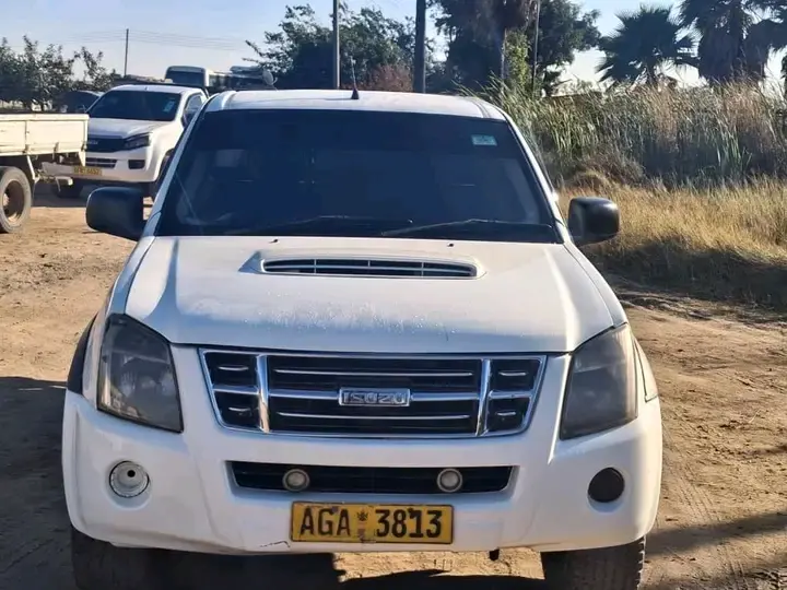 2008 Isuzu Kb 250