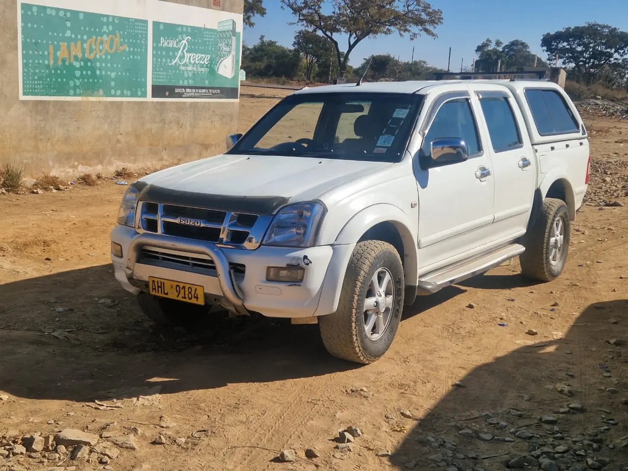 2008 Isuzu Kb300