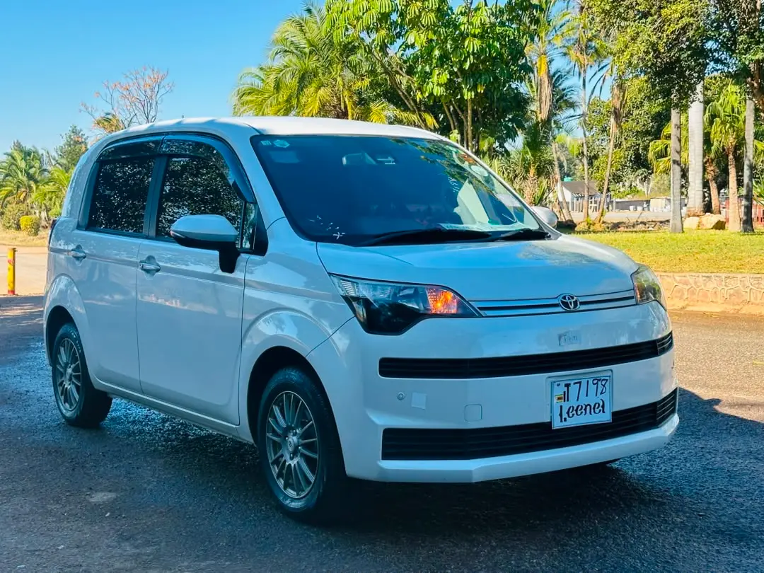 2017 Toyota Spade