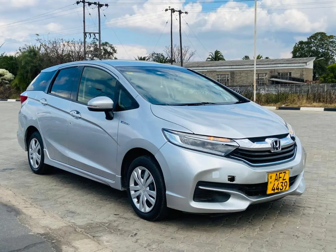 2016 Honda Shuttle