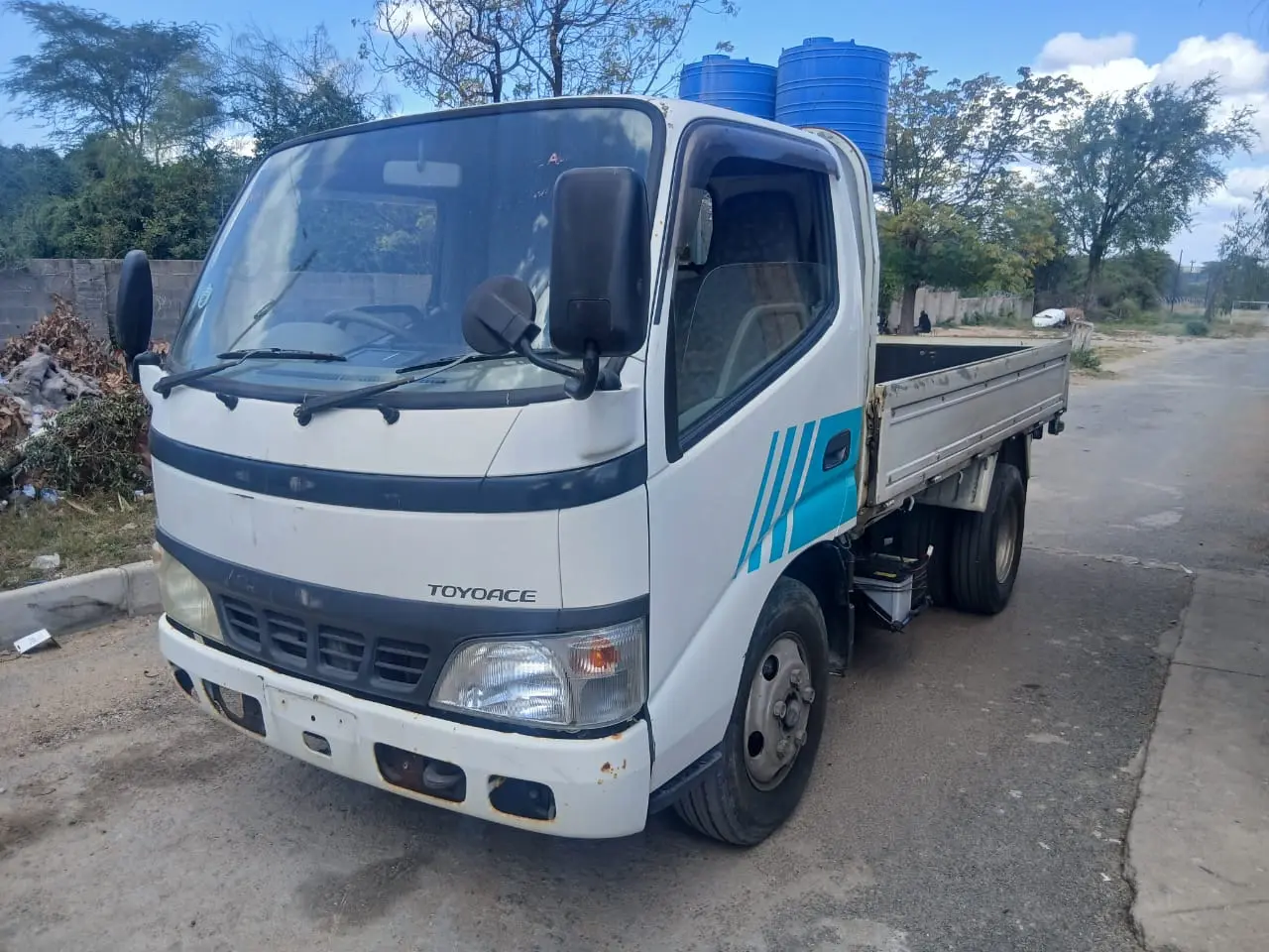 2012 Toyota Toyoace