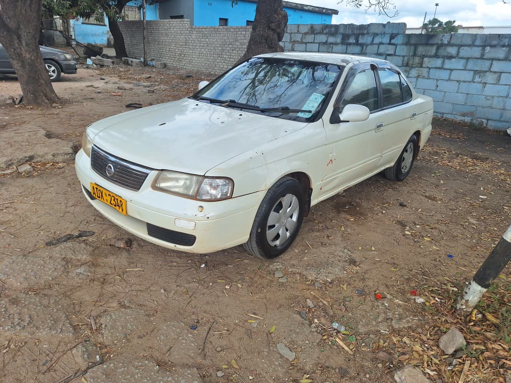 2009 Nissan Sunny Vip