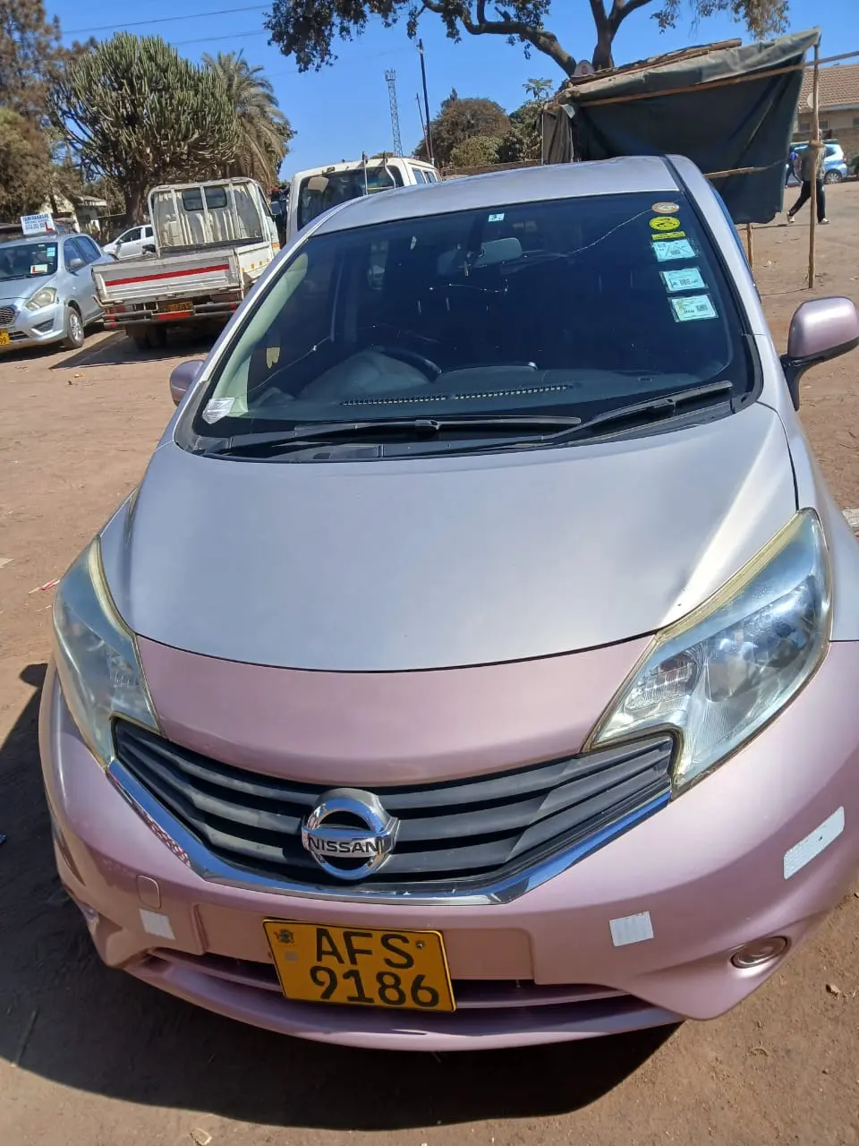 2014 Nissan Note