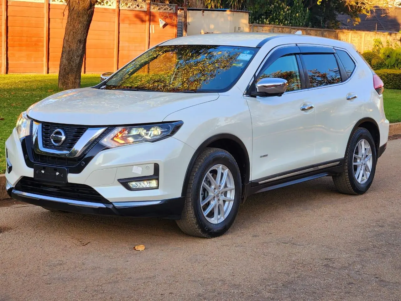 2018 Nissan Xtrail