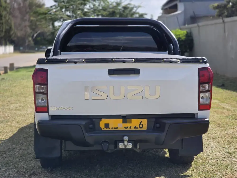 2022 Isuzu Dmax