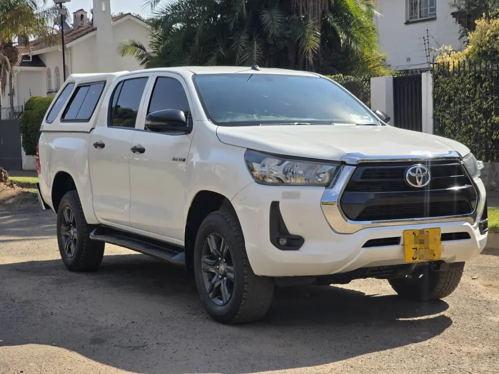 2023 Toyota Hilux