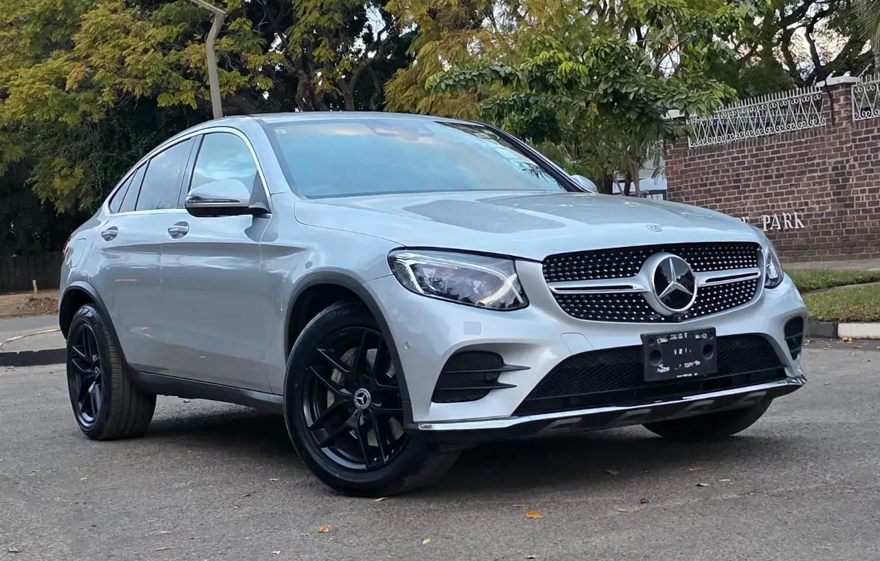 2018 Mercedes-benz Glc 220d