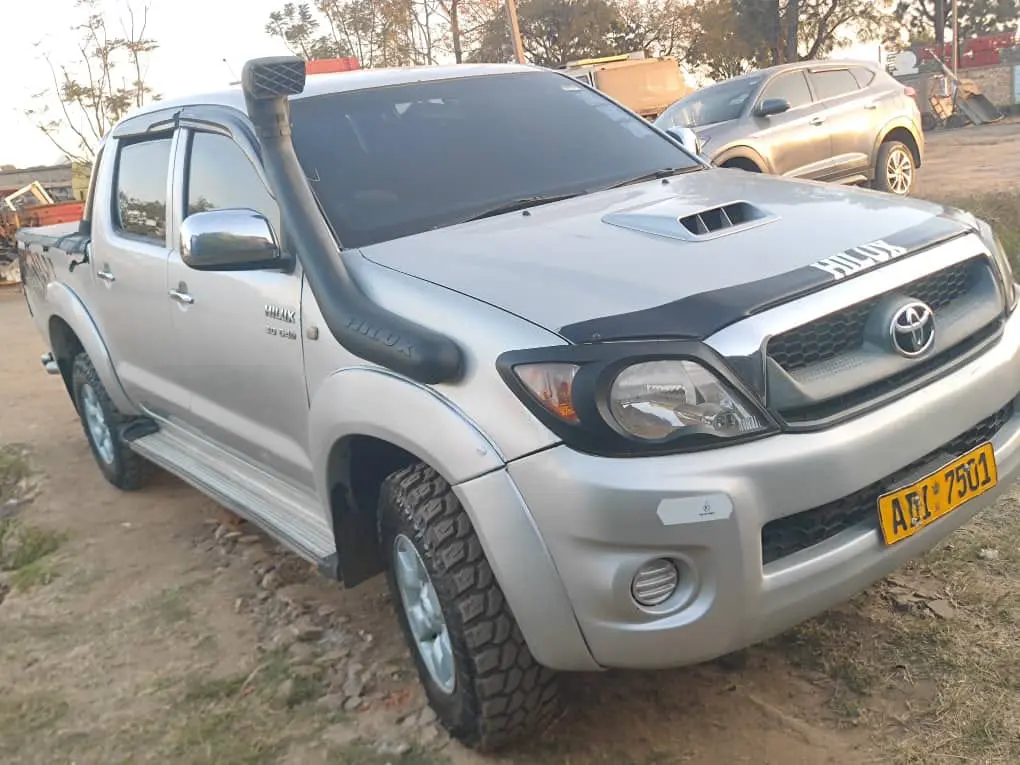 2010 Toyota D4d