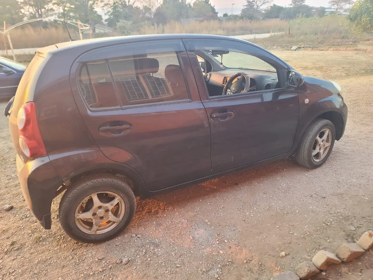 2015 Toyota Passo