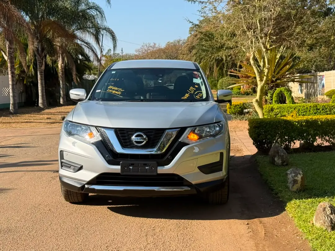 2018 Nissan Xtrail
