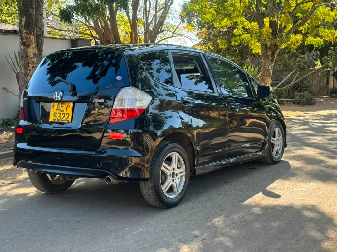 2013 Honda Fit