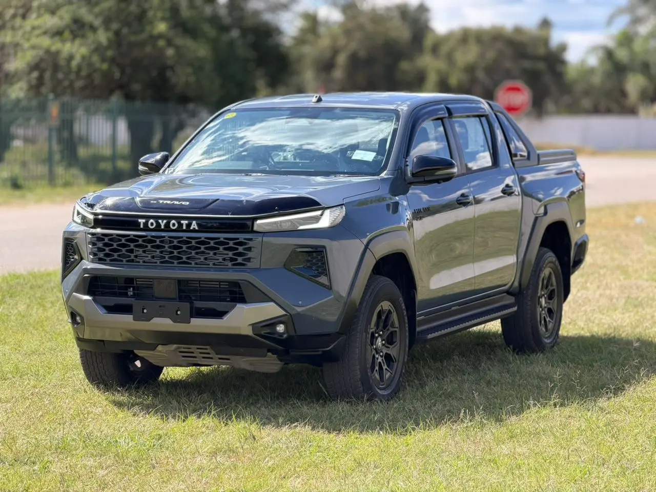 2026 Toyota Hilux Overland Travo
