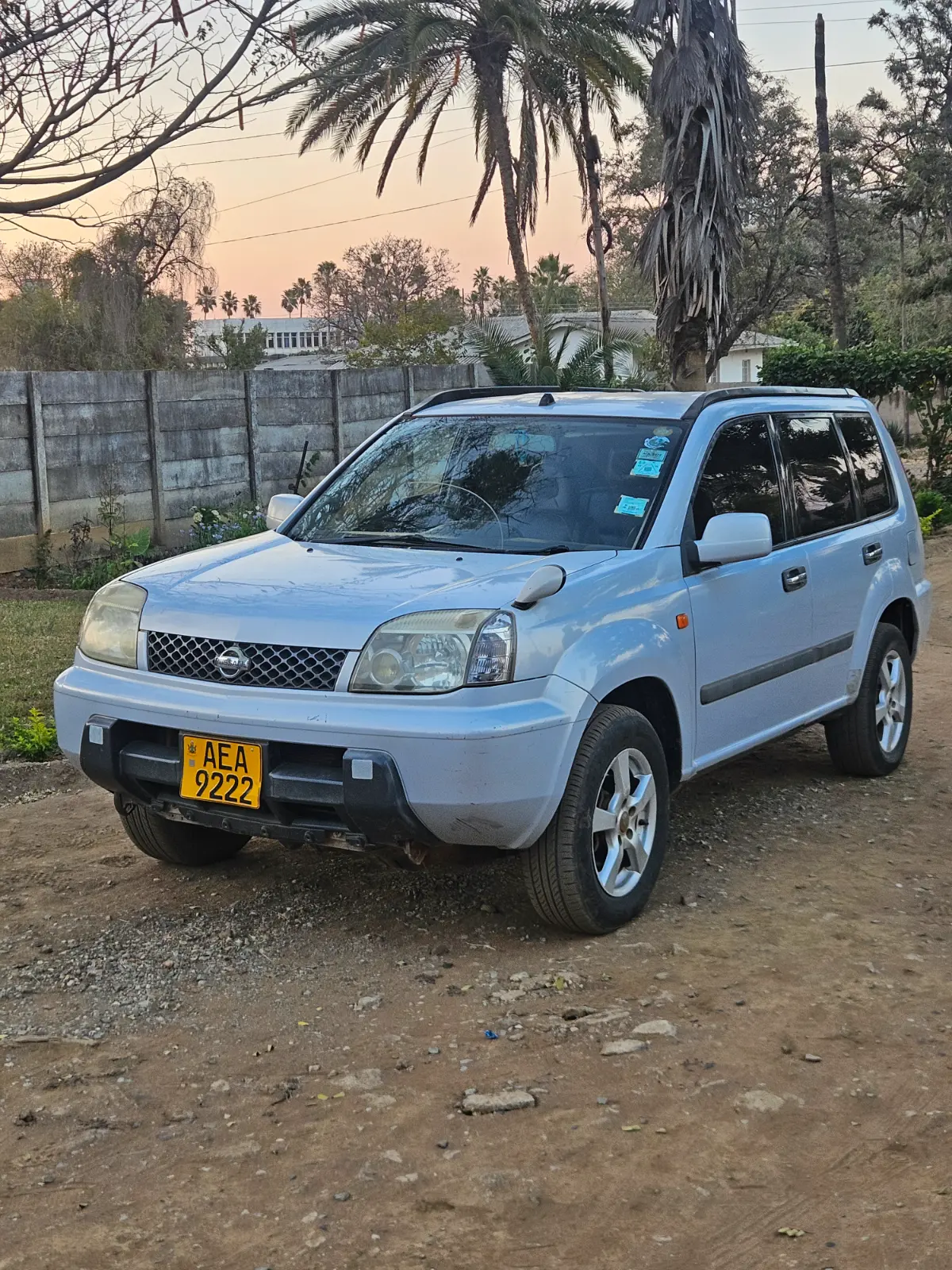 2005 Nissan X-trail