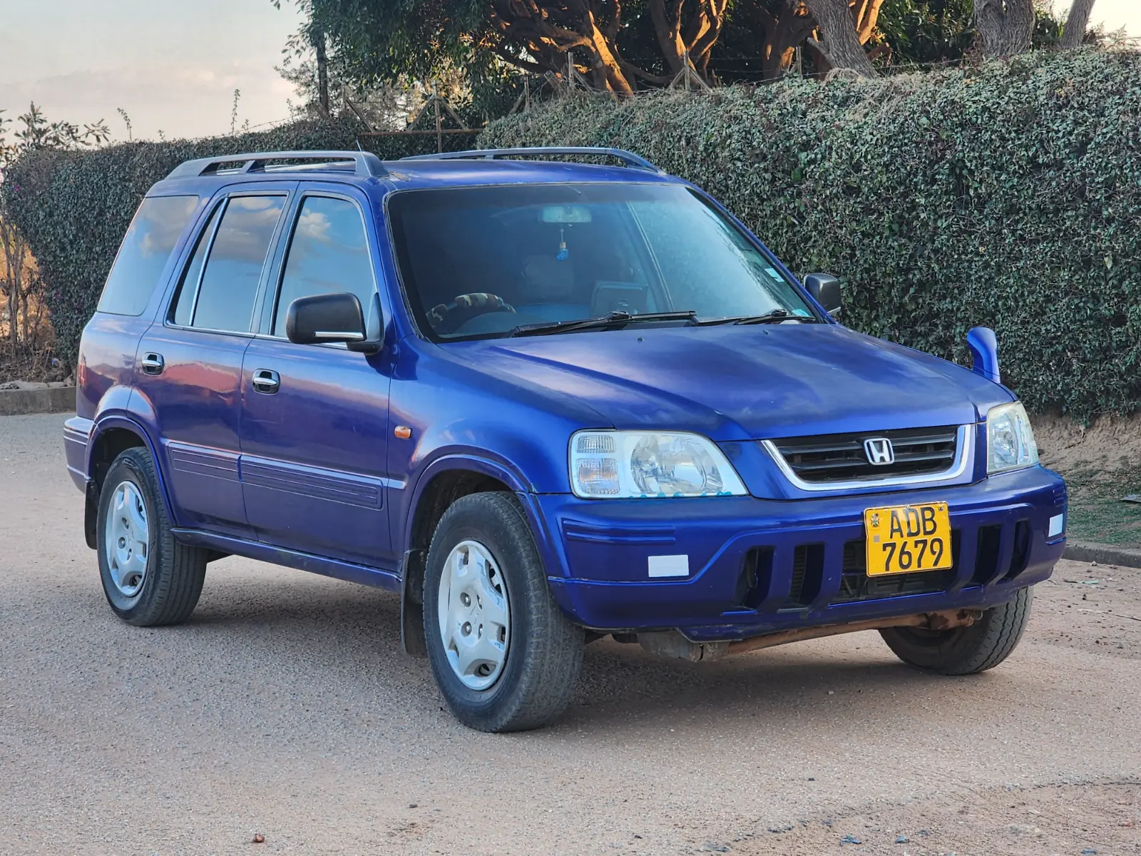 2005 Honda Crv