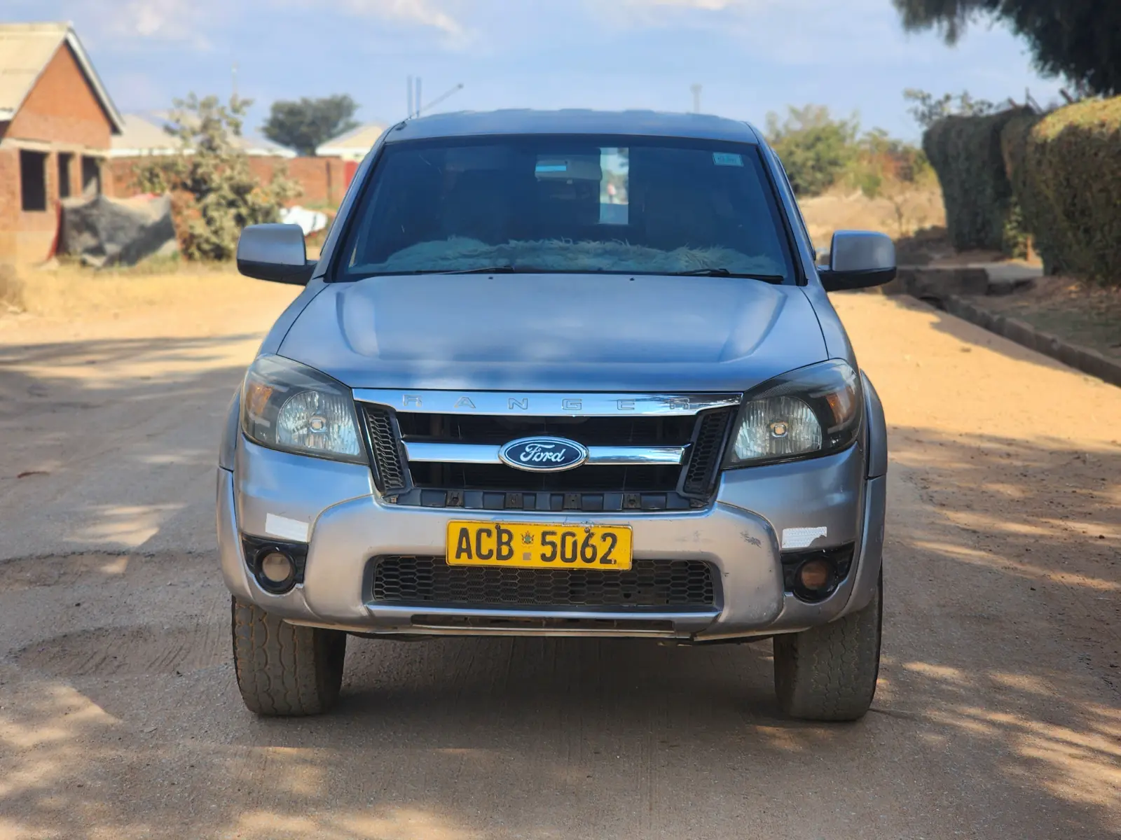 2010 Ford Ranger
