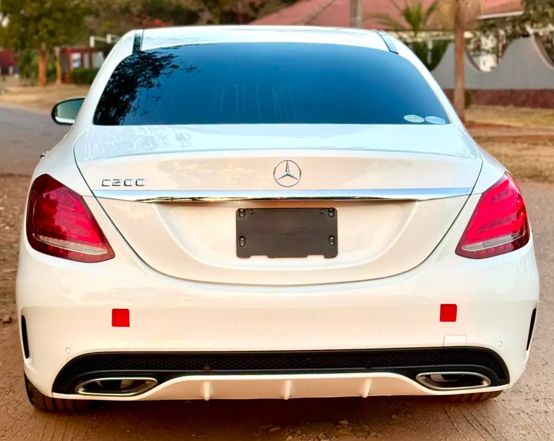 2015 Mercedes Benz C200