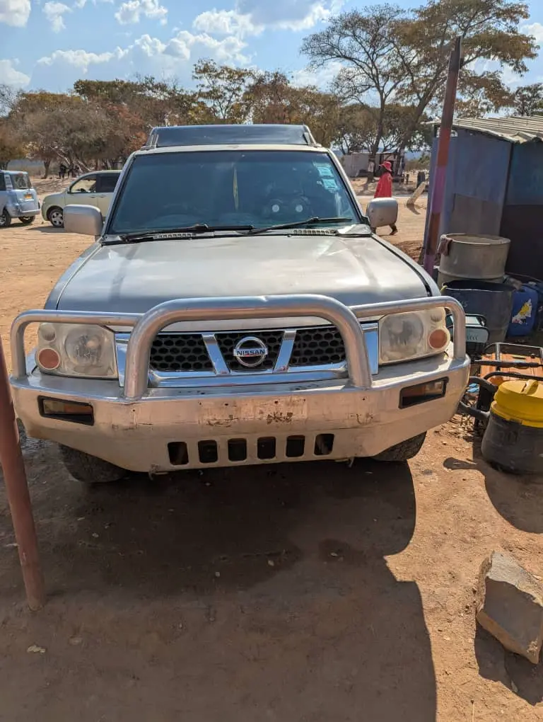 2009 Nissan Hardbody
