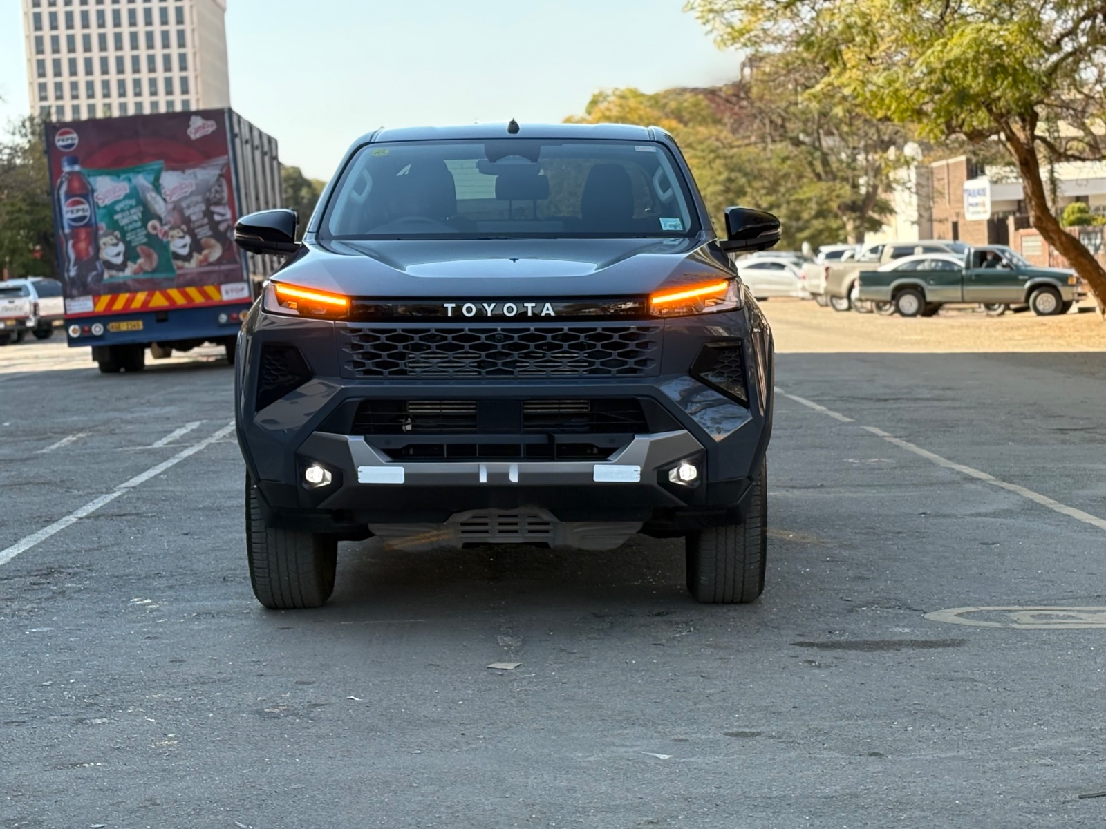 2026 Toyota Hilux Travo Overland Hilux