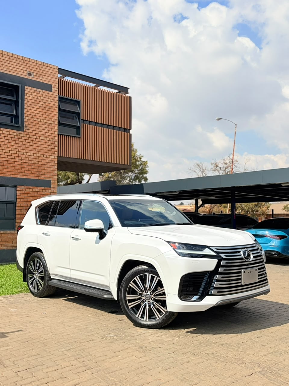 2024 Lexus Lx600