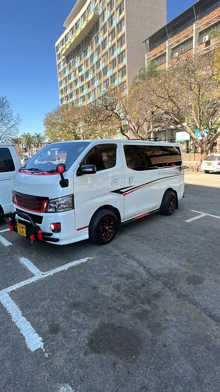 2016 Nissan Nv350 Premium