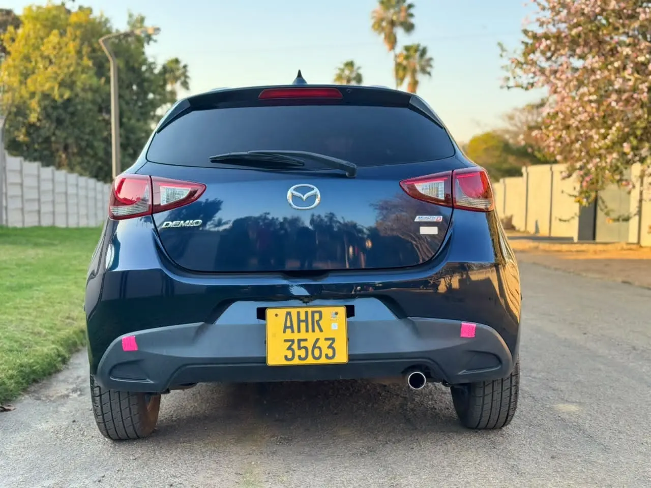 2017 Mazda Demio