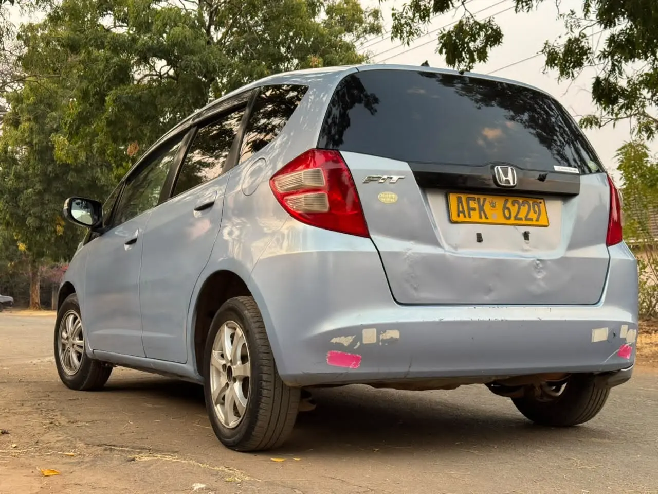 2013 Honda Fit