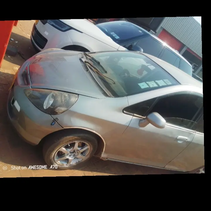 2004 Honda Fit