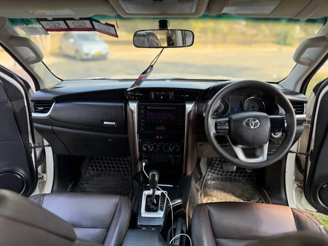 2018 Toyota Fortuner